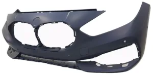 Paragolpes Delantero Imprimado Con 6 Agujeros Para Sensores (Mod Luxury/Sport) para Bmw S/1 F40 2019