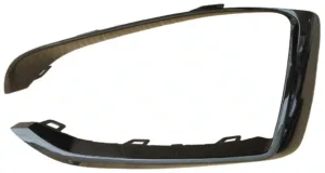 Aro Rejilla Derecha Paragolpes Delantero Imprimado (Mod Sport) para Bmw S/1 F40 2019