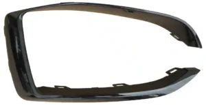 Aro Rejilla Izquierda Paragolpes Delantero Imprimado (Mod Sport) para Bmw S/1 F40 2019
