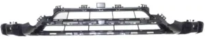 Rejilla Central Paragolpes Delantero Negra para Bmw S/2 F22 COUPE 2013