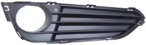Rejilla Derecha Paragolpes Delantero Con Agujeros Antinieblas para Bmw S/2 F22 COUPE 2013