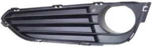 Rejilla Izquierda Paragolpes Delantero Con Agujeros Antinieblas para Bmw S/2 F22 COUPE 2013
