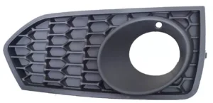 Rejilla Derecha Paragolpes Delantero Con Agujeros Antinieblas (Mod Pack-M) para Bmw S/2 F22 COUPE 2013