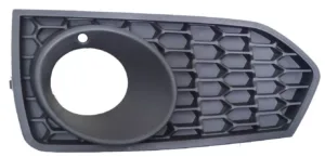Rejilla Izquierda Paragolpes Delantero Con Agujeros Antinieblas (Mod Pack-M) para Bmw S/2 F22 COUPE 2013