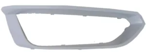 Aro (Gris) Rejilla Derecha Paragolpes Delantero para Bmw S/2 F22 COUPE 2013