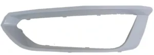 Aro (Gris) Rejilla Izquierda Paragolpes Delantero para Bmw S/2 F22 COUPE 2013