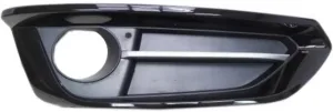 Rejilla Derecha Paragolpes Delantero Con Agujeros Antinieblas (Sport) para Bmw S/2 F22 COUPE 2013