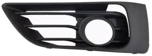 Rejilla Izquierda Paragolpes Delantero Con Agujero Antiniebla (Base) para Bmw S/2 F45/F46 2014