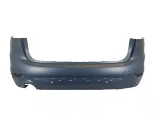 Paragolpes Trasero Imprimado Con 4 Agujeros Para Sensores Con Agujeros Para Moldura (Mod F46) para Bmw S/2 F45/F46 2014
