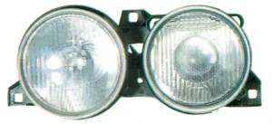 Conjunto Faros Izquierdo (H1/H1) para Bmw S/3 E30 1987