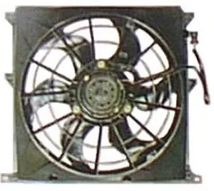 Electroventilador para Bmw S/3 E36 1990 y S/3 E36 1994