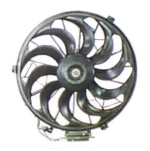 Electroventilador Con Aire Acondicionado para Bmw S/3 E36 1990, S/3 E36 1994 y S/5 E34 1987