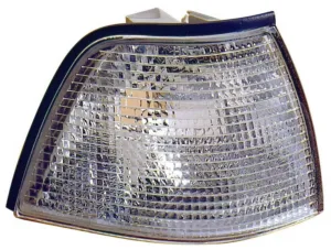 Piloto Delantero Derecho (Blanco) (4 Puertas / Compact ) para Bmw S/3 E36 1990