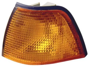 Piloto Delantero Izquierdo (Amarillo) (4 Puertas / Compact ) para Bmw S/3 E36 1990