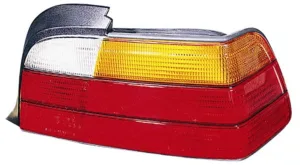 Piloto Trasero Derecho (Blanco/Amarillo /Roja) (2 Puertas) para Bmw S/3 E36 1990