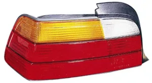 Piloto Trasero Izquierdo (Blanco/Amarillo /Roja) (2 Puertas) para Bmw S/3 E36 1990