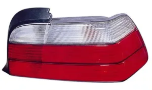 Piloto Trasero Derecho (Blanco/Roja (2 Puertas) para Bmw S/3 E36 1990