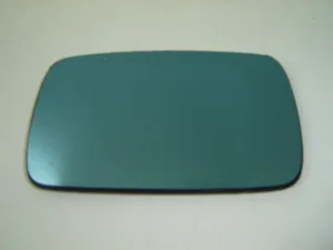 Cristal Retrovisor Izquierdo Asferico Azul para Bmw S/3 E36 1990, S/3 E46 2P 1999, S/3 E46 2P 2001 y S/3 E46 2P 2003