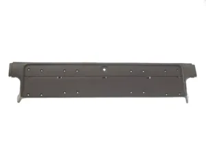 Soporte Matricula Paragolpes Delantero para Bmw S/3 E36 1990