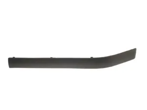 Moldura Izquierda Paragolpes Delantero para Bmw S/3 E36 1990