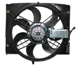 Electroventilador Con O Sin Aire Acondicionado para Bmw S/3 E46 2P 1999, S/3 E46 2P 2001, S/3 E46 2P 2003, S/3 E46 4P 1998, S/3 E46 4P 2001 y S/3 E46 COMPACT 2001