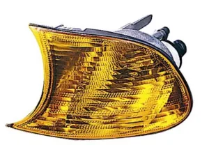 Piloto Delantero Izquierdo (Amarillo) para Bmw S/3 E46 2P 1999