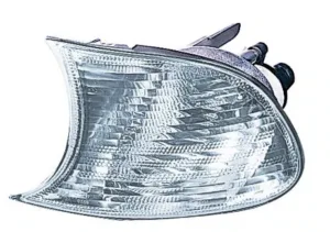 Piloto Delantero Izquierdo (Blanco) para Bmw S/3 E46 2P 1999