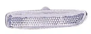 Piloto Lateral Izquierdo (Blanco) para Bmw S/3 E46 2P 1999 y S/3 E46 4P 1998
