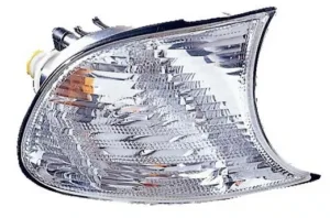 Piloto Delantero Derecho (Blanco) para Bmw S/3 E46 2P 1999