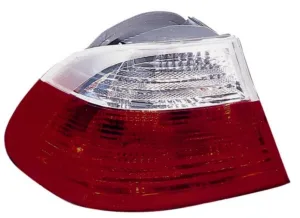 Piloto Trasero Izquierdo Blanco (Magneti Marelli) (Coupe ) para Bmw S/3 E46 2P 1999