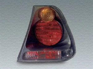 Piloto Trasero Derecho (Magneti Marelli) (Compact) para Bmw S/3 E46 2P 1999 y S/3 E46 COMPACT 2001