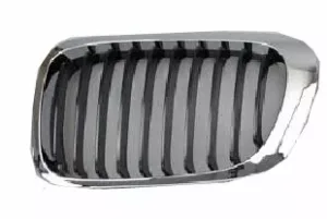 Rejilla Derecha (Cromado+Negra) para Bmw S/3 E46 2P 1999