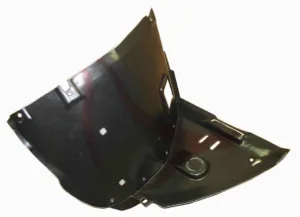 Resguardo Paso De Rueda Delantero Derecho (Delantero) para Bmw S/3 E46 2P 1999