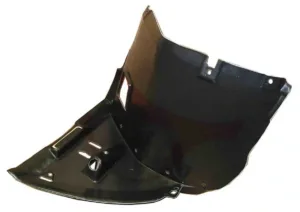 Resguardo Paso De Rueda Delantero Izquierdo (Delantero) para Bmw S/3 E46 2P 1999
