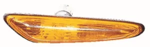 Piloto Lateral Derecho (Amarillo, 2/4 Puertas) para Bmw S/3 E46 2P 2001 y S/3 E46 4P 2001