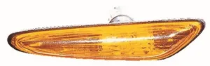 Piloto Lateral Izquierdo (Amarillo, 2/4 Puertas) para Bmw S/3 E46 2P 2001 y S/3 E46 4P 2001