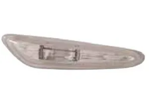 Piloto Lateral Derecho (Blanco, 2/4 Puertas) para Bmw S/3 E46 2P 2001, S/3 E46 4P 2001, X3 E83 2003 y X3 E83 2006