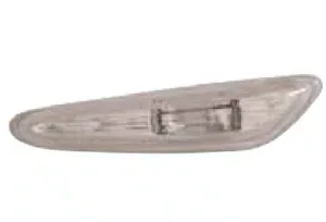 Piloto Lateral Izquierdo (Blanco, 2/4 Puertas) para Bmw S/3 E46 2P 2001, S/3 E46 4P 2001, X3 E83 2003 y X3 E83 2006