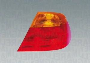 Piloto Trasero Derecho Punta (Amarillo-Rojo) (Magneti Marelli) (2 Puertas /Cabrio) para Bmw S/3 E46 2P 2001