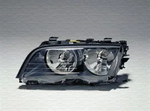 Faro Izquierdo Electrico (Magneti Marelli) (H7/H7) para Bmw S/3 E46 2P 2001