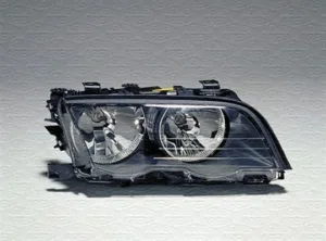 Faro Derecho Electrico (Magneti Marelli) (D2S) para Bmw S/3 E46 2P 2001