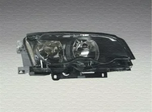 Faro Derecho Interior Negro (Magneti Marelli) (H7) (Coupé/Cabrio) para Bmw S/3 E46 2P 2001