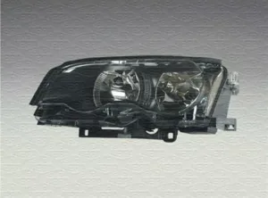 Faro Izquierdo Interior Negro (Magneti Marelli) (H7) (Coupé/Cabrio) para Bmw S/3 E46 2P 2001