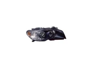 Faro Izquierdo Electrico Con Intermitente Blancointerior Negro (2 Puertas ) para Bmw S/3 E46 2P 2003
