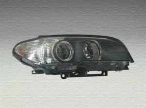 Faro Derecho Con Intermitente Ambarillo (Magneti Marelli) (H7) para Bmw S/3 E46 2P 2003