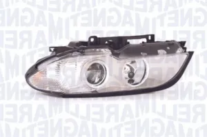 Faro Derecho Con Intermitente Blanco (Magneti Marelli) (H7/Titan) para Bmw S/3 E46 2P 2003