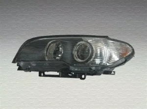Faro Izquierdo Electrico Titanio (Magneti Marelli) (D2S) para Bmw S/3 E46 2P 2003