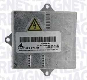 Balastro (Magneti Marelli) para Bmw S/3 E46 2P 2003, S/3 E46 4P 2001 y X3 E83 2003
