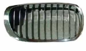 Rejilla Derecha (Cromado+Negra) para Bmw S/3 E46 2P 2003