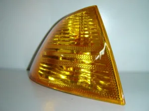 Piloto Delantero Derecho (Completo) (Amarillo) para Bmw S/3 E46 4P 1998
